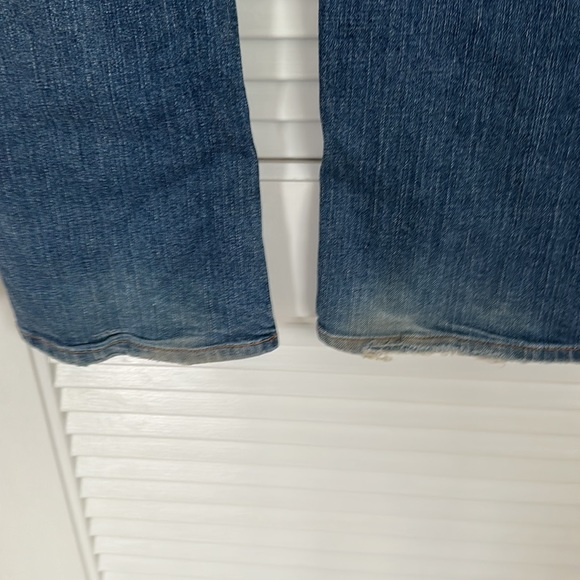Old Navy Sweet Heart jeans sz 12. - Picture 4 of 5